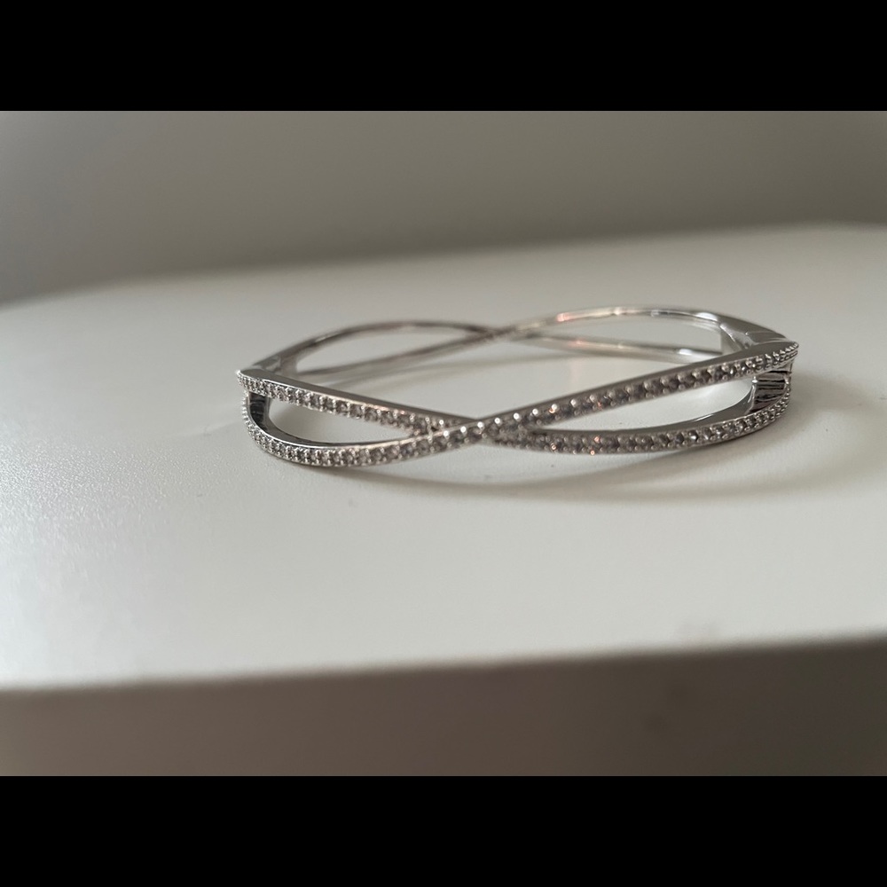 Kate Spade diamond bracelet